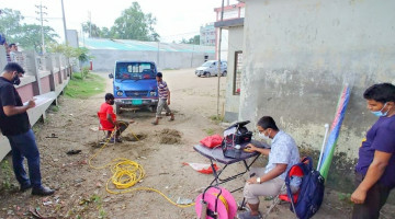 SDHT BH 70, Haji Samsoon Nahar Ideal School, Bandar